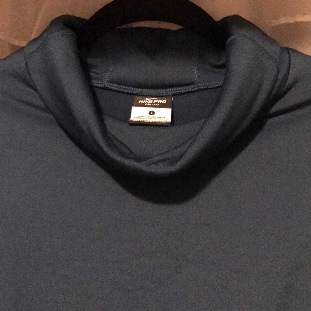 Turtle Neck Long Sleeve - image 5